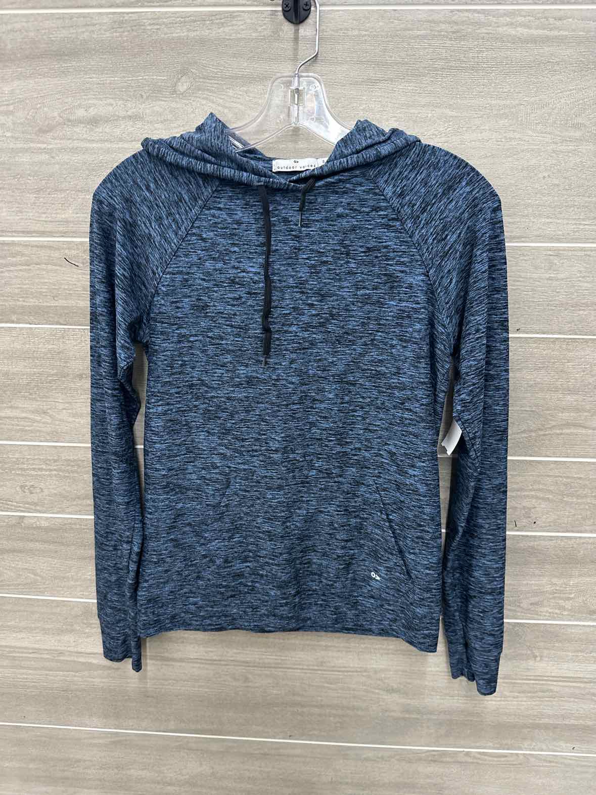 Outdoor Voices Blue Womens Women Size Small Shirt