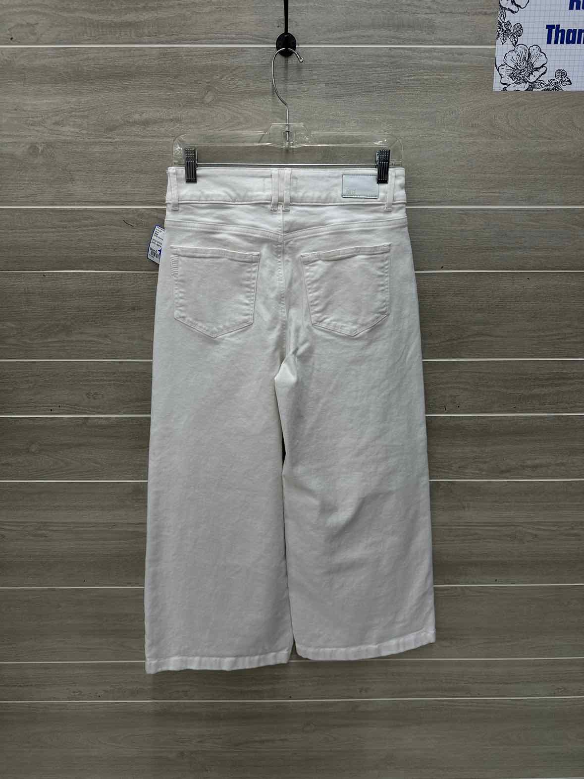 Paige Size 6 White Womens Jeans