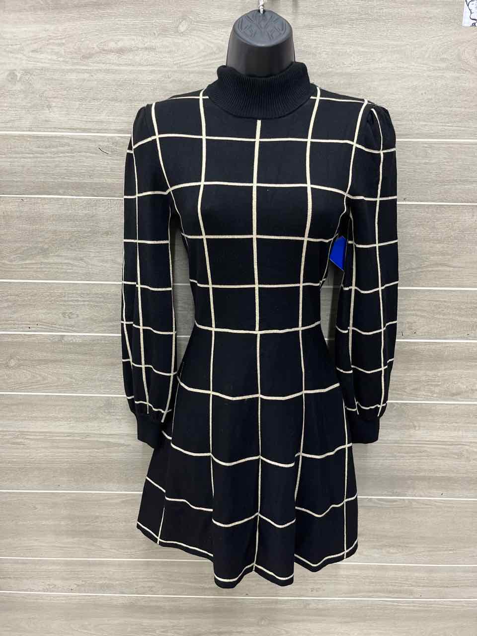 Crystal Doll Size 4/6 Black Womens Dress