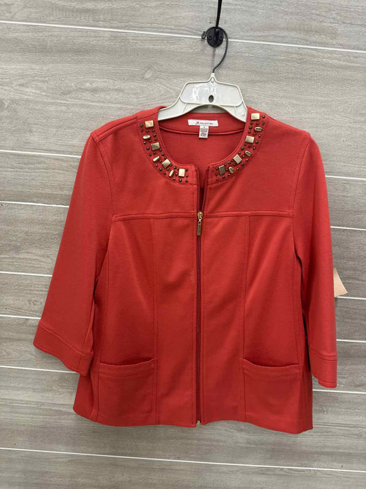 JM Collection Coral Womens Size 10/12 Blazer