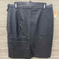 Black Womens Size 10/12 Skirt