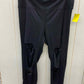 Zyia Black Womens Size XL Leggings