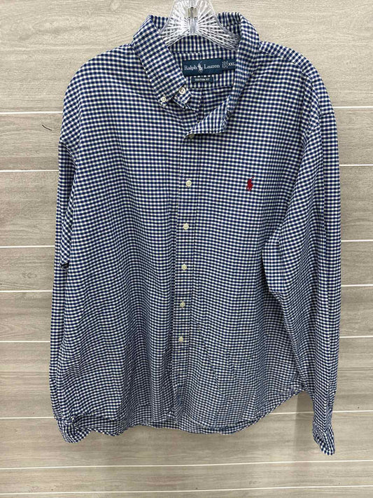 Ralph Lauren Size XXL Men Mens Shirt