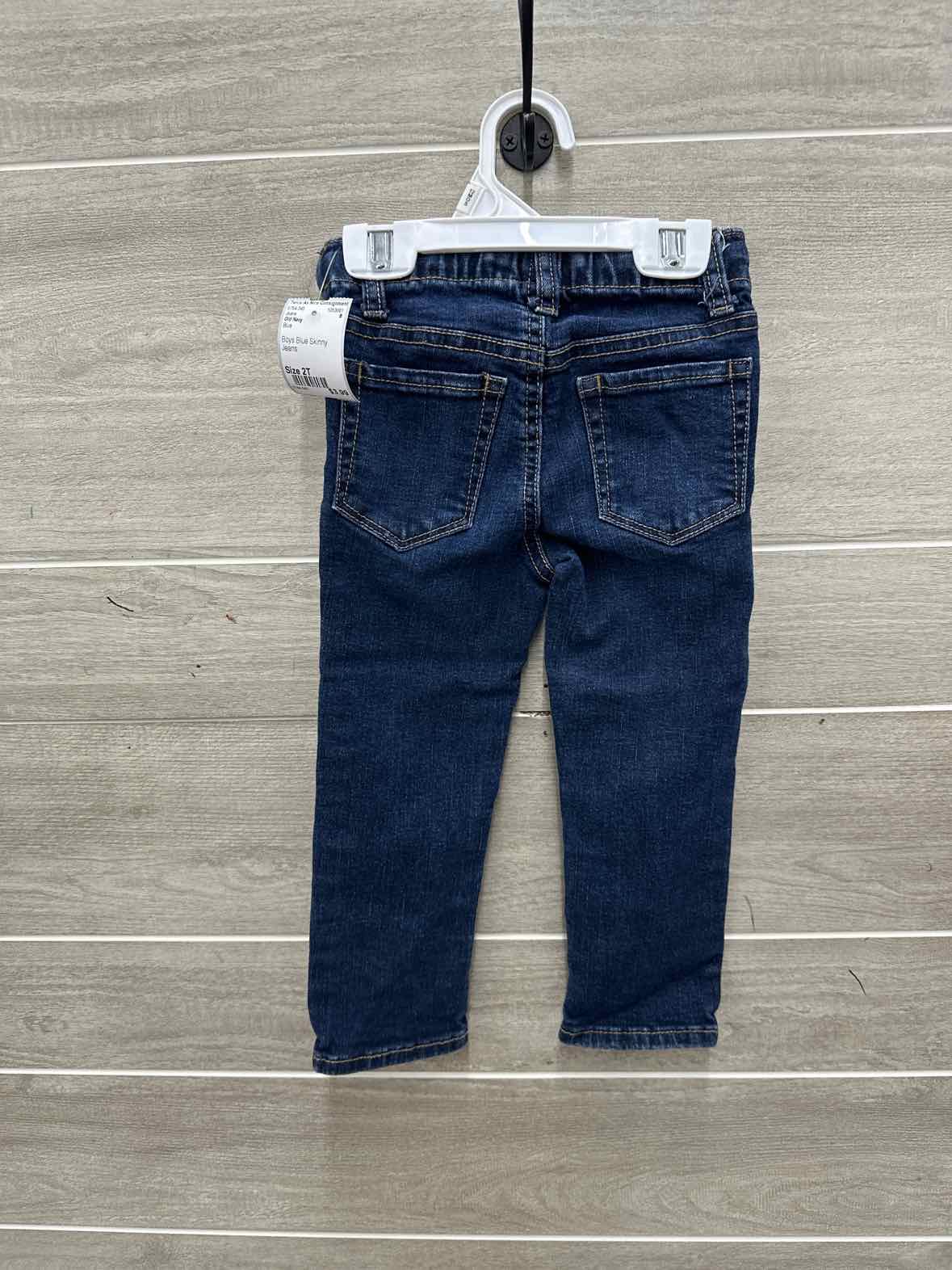Old Navy Boys Size 2T Jeans