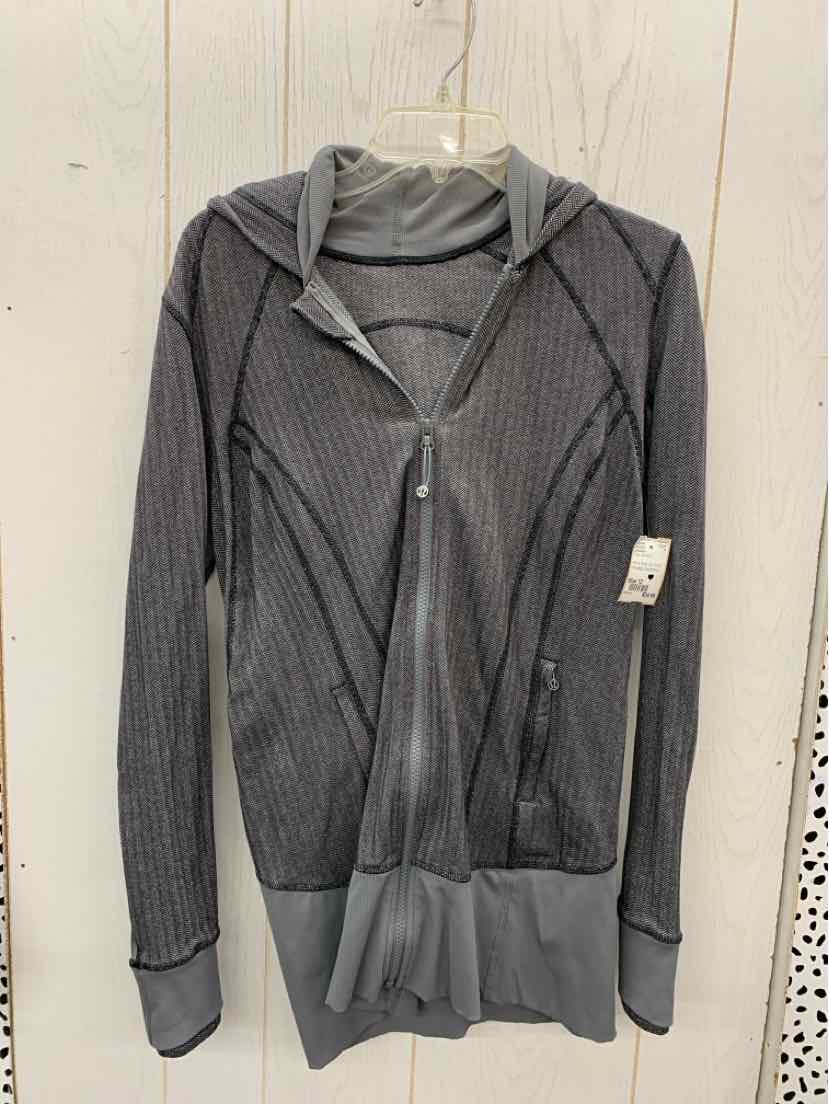 Lululemon Gray Womens Size 12 Sweatshirt