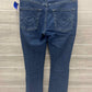 Levis Signature Size 8 Blue Womens Jeans