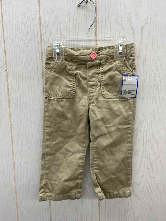 Circo Girls Size 18 Months Pants