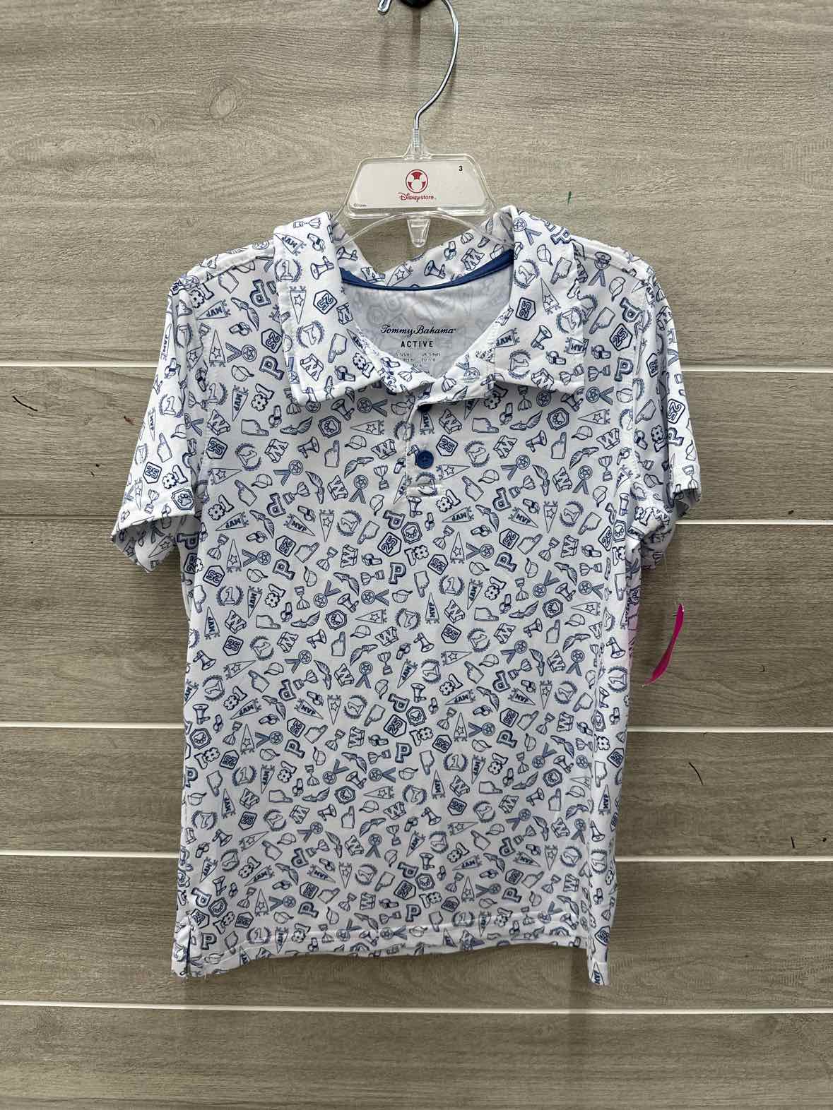 Tommy Bahama Boys Size 5/6 Shirt