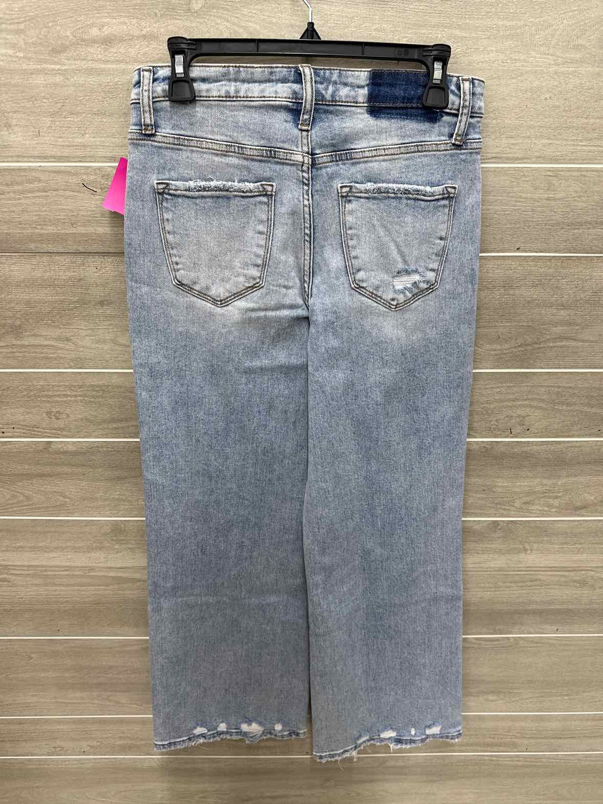 Loveret Size 3/4 Blue Womens Jeans