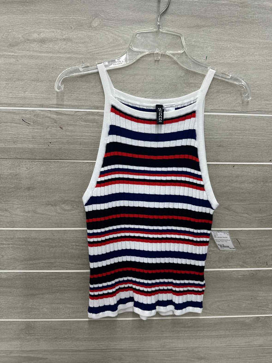 H&M Size M Red Womens Tank Top