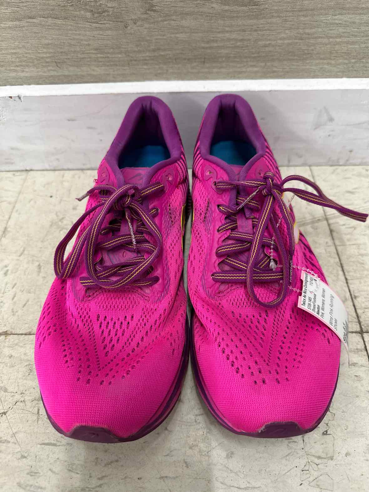Newton US Shoe Size 8.5 Pink Womens Shoes/Footwear