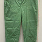 Talbots Green Womens Size 8 Pants