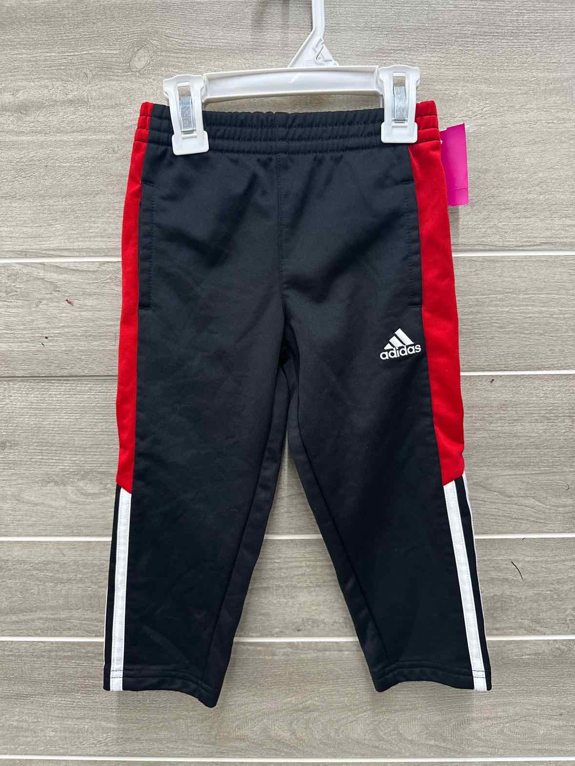 Adidas Boys Size 3T Pants