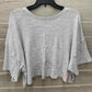American Eagle Gray Womens Women Size XXL Shirt