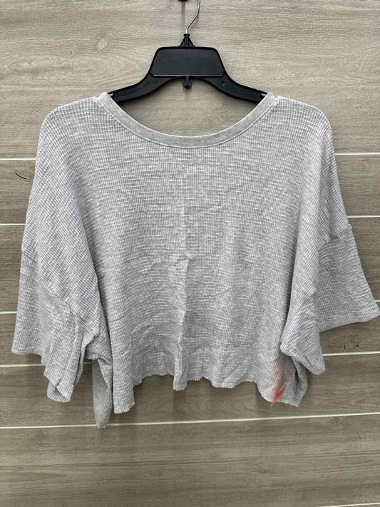 American Eagle Gray Womens Women Size XXL Shirt