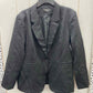 Black Womens Size 14 Blazer