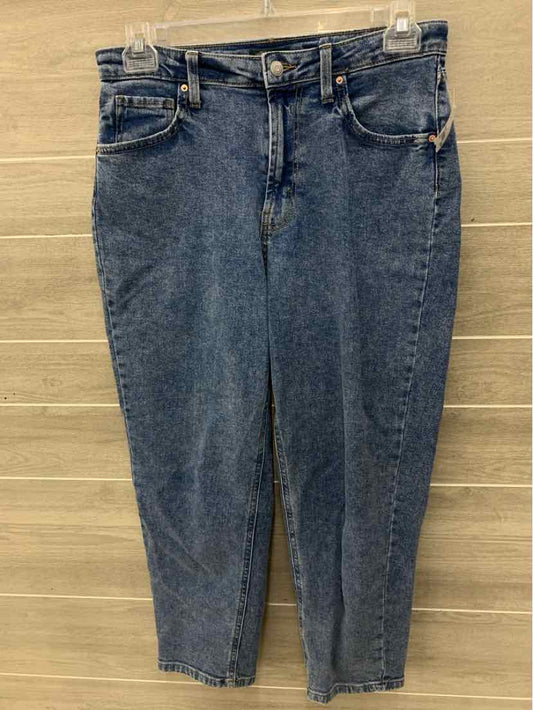 Wild Fable Blue Womens Size 10 Jeans