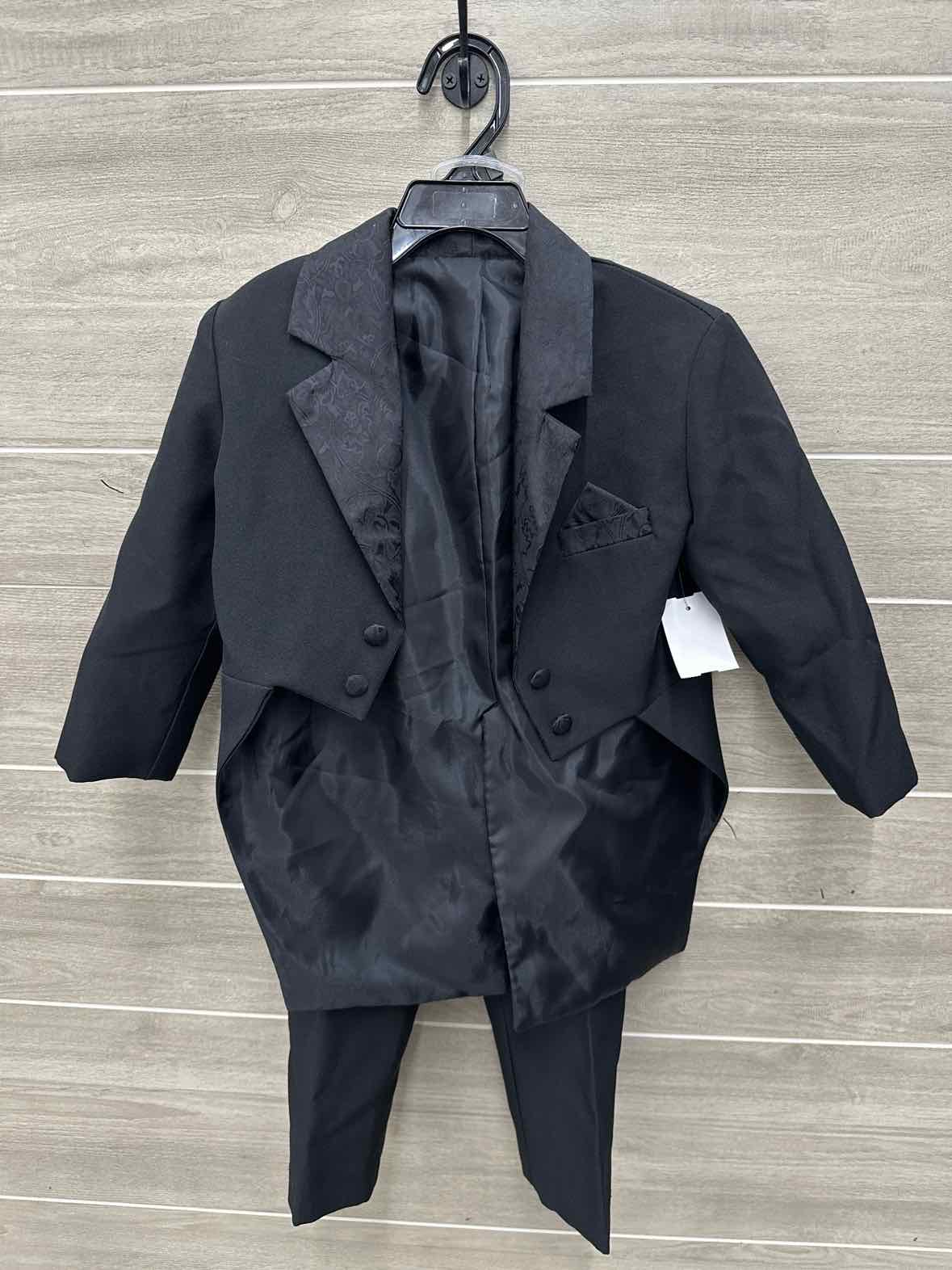 Boys Size 5 Suit