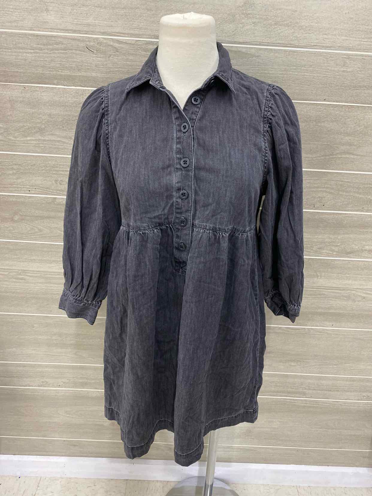 Madewell Black Womens Size XS Dress