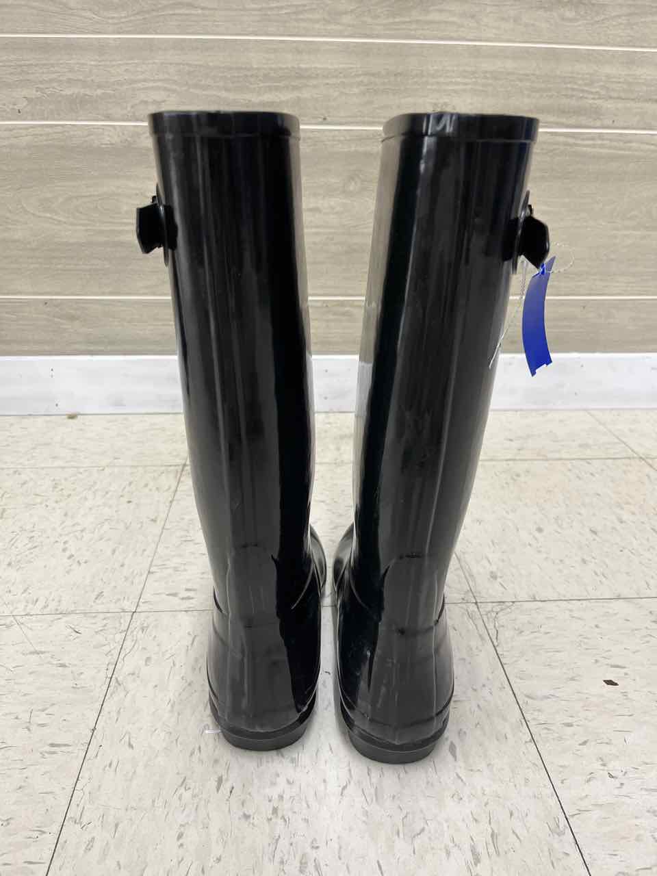 US Shoe Size 9 Black Womens Boots