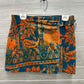 Urban Outfitters Size 8/10 Orange Womens Skirt