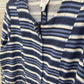 Dressbarn Size 1X Blue Plus Blazer