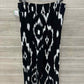 Maurices Size 12 Black Womens Pants