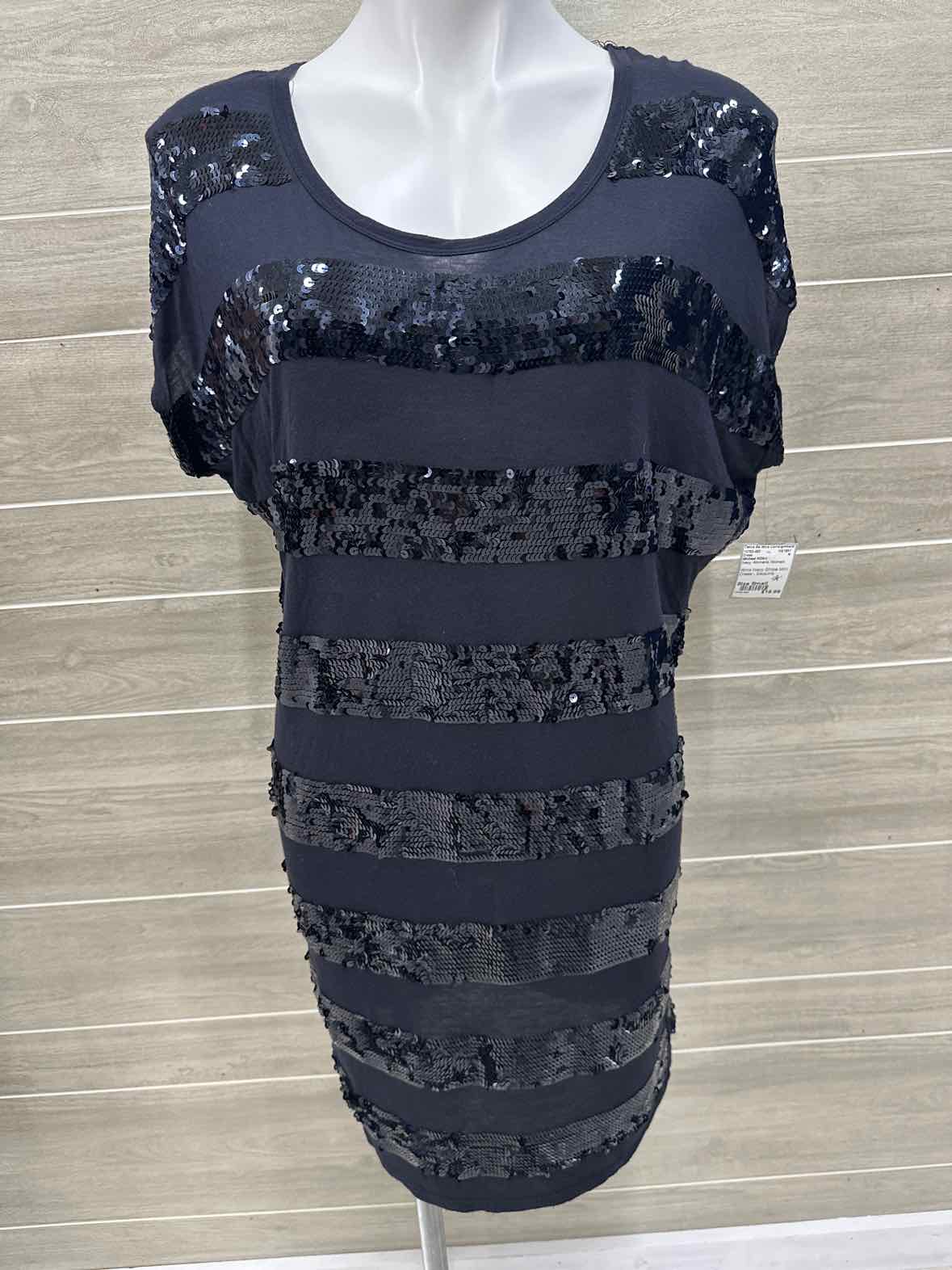 Michael KORS Navy Womens Women Size Small Dress