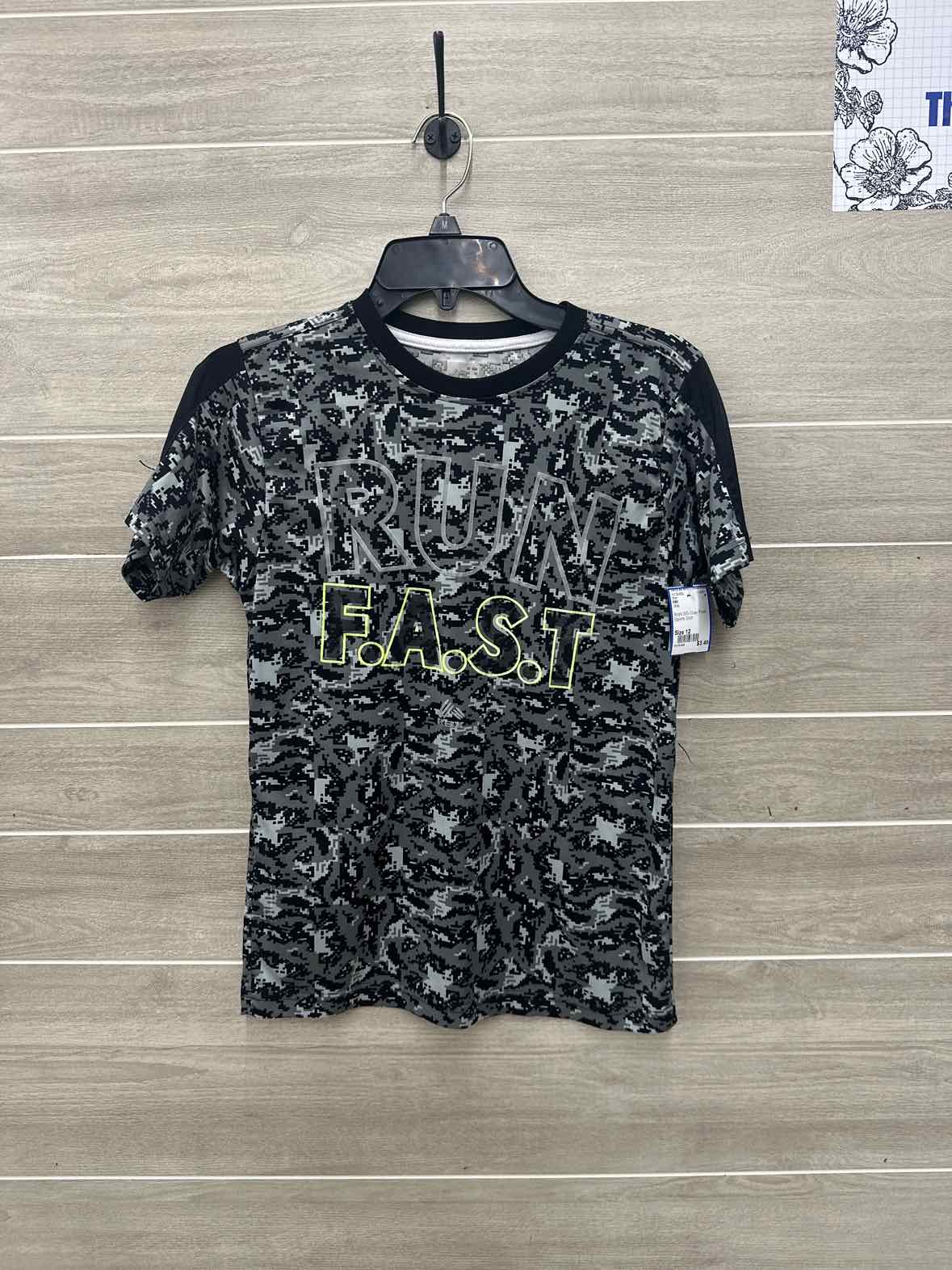 RBX Boys Size 12 Shirt