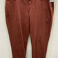 Maurices Brown Womens Size 12 Short Pants