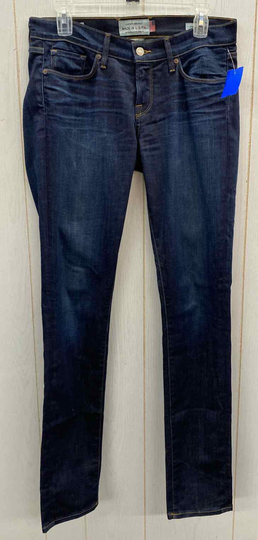 Lucky Blue Womens Size 6 Jeans