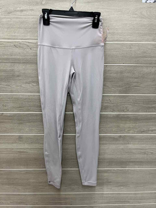 Lululemon Size 4 Gray Womens Leggings