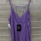 Chaser Purple Womens Size M Tank Top