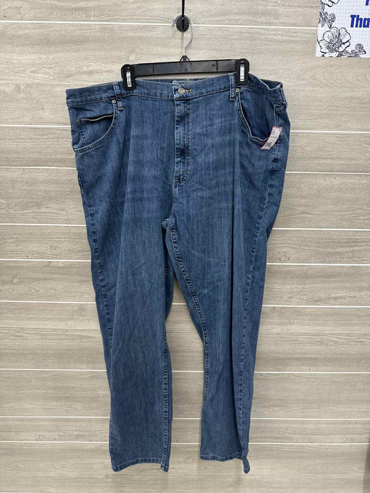 Wrangler Size 42/32 Men Mens Jeans