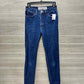 GUESS Size 2 Blue Womens Jeans