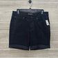 DKNY Black Womens Size 6 Shorts
