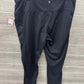 Layer 8 Black Womens Women Size XXL Leggings