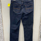 SJB Blue Womens Size 10P Jeans