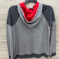 Champion Gray Womens Women Size XXL Sweatshirt