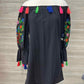 Black Womens Size 6 Dress