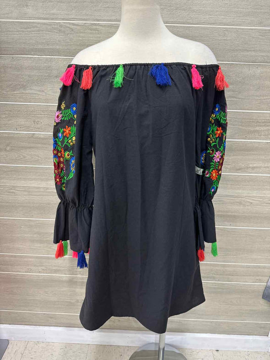Black Womens Size 6 Dress