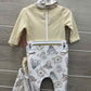 Infant 0/3 months 2 PC Ensemble