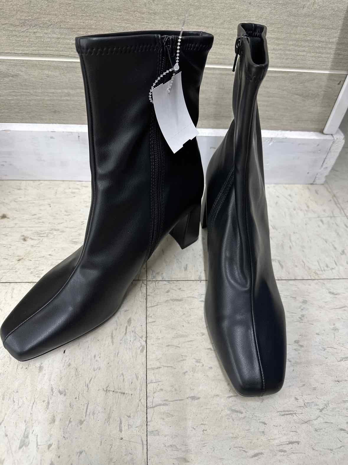 Steve Madden US Shoe Size 10 Black Womens Boots
