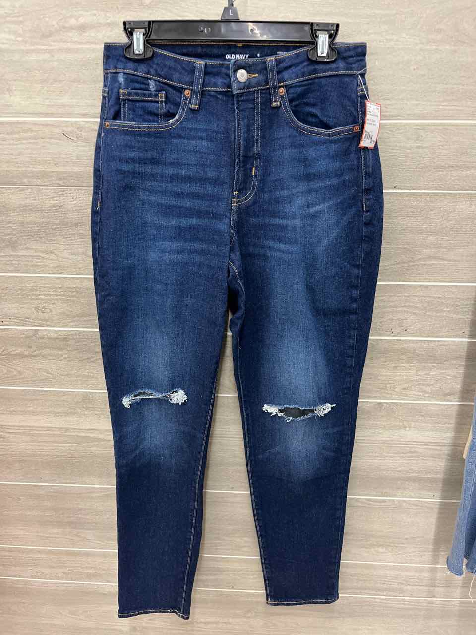 Old Navy Size 6T Blue Womens Jeans