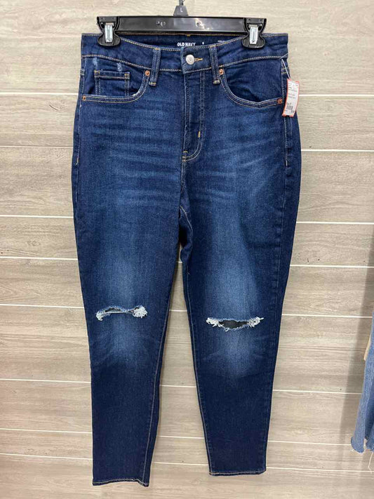 Old Navy Size 6T Blue Womens Jeans
