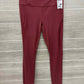Athleta Pink Womens Size Small Leggings