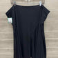 Coldwater Creek Size 3X Black Plus Skirt