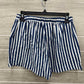 Everly Size 8 Blue Womens Shorts
