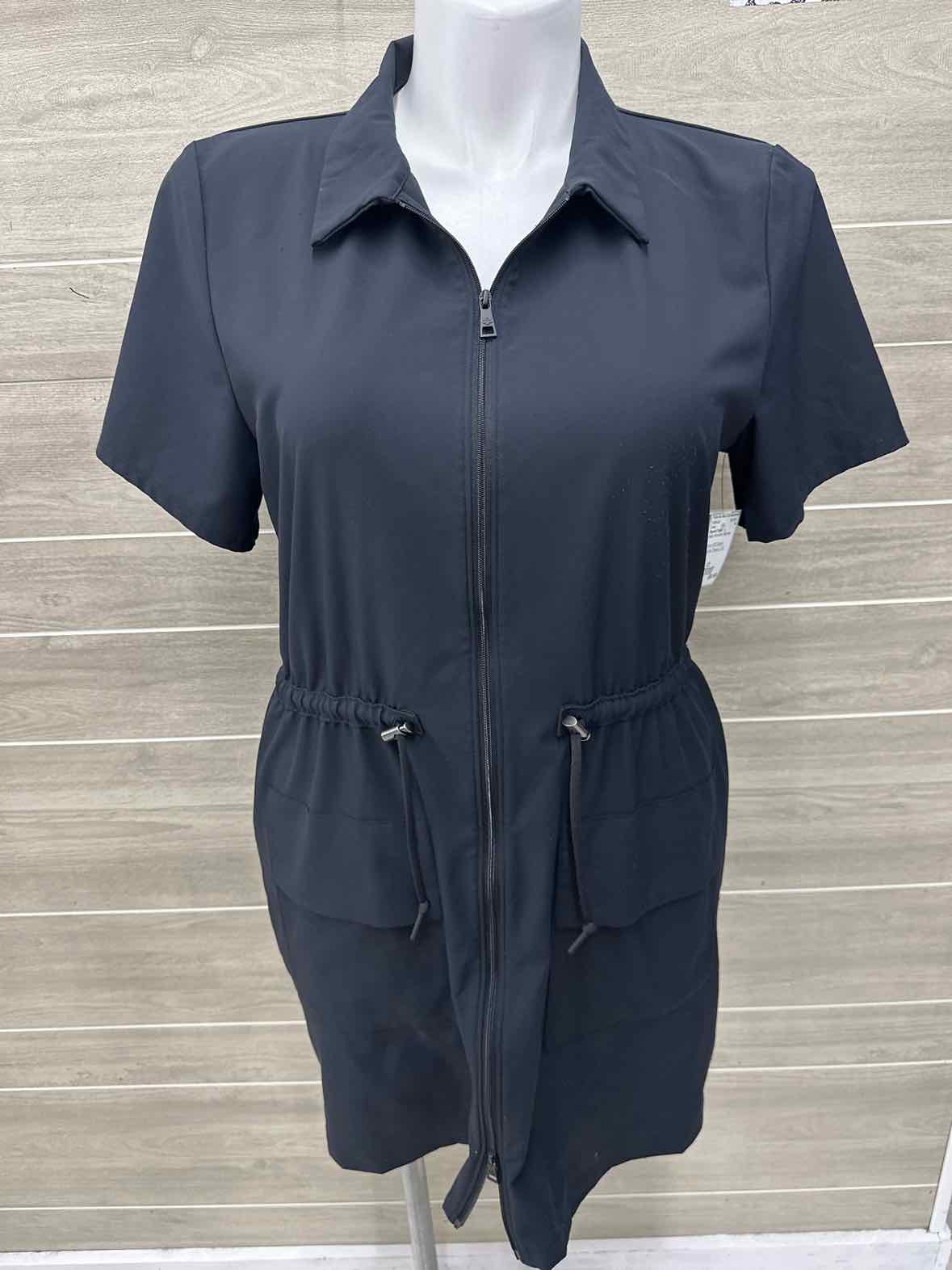 Beyond Yoga Size 12 Black Womens Dress