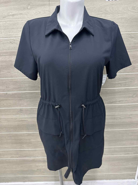 Beyond Yoga Size 12 Black Womens Dress